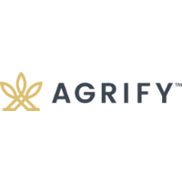 Cannabis Business Experts Agrify AGFY in Billerica MA