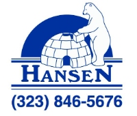 Hansen Cold Storage Construction