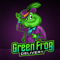 Green Frog Delivery